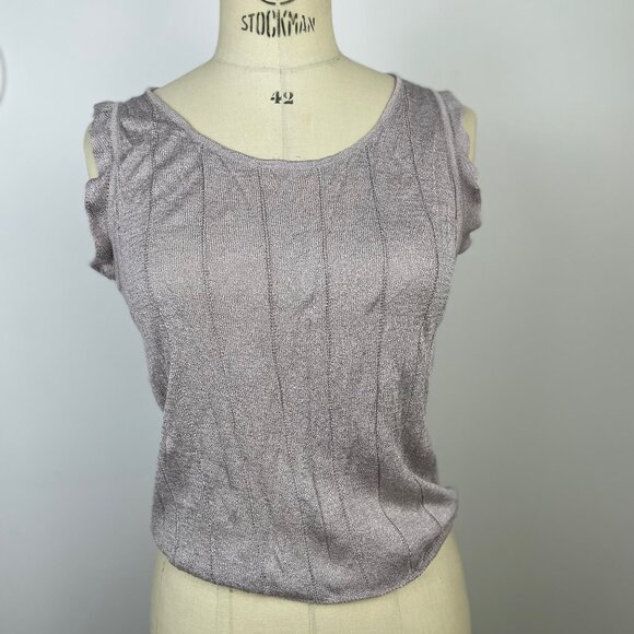 Sandwich_ Dusty Mauve Twin Set - Picture 6 of 10